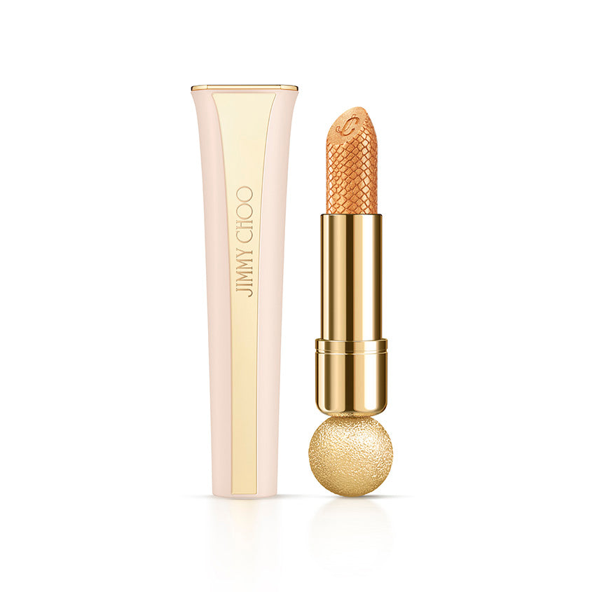 JIMMY CHOO SATIN LIP COLOUR Satin Lipstick golden choo 3.5 g Price