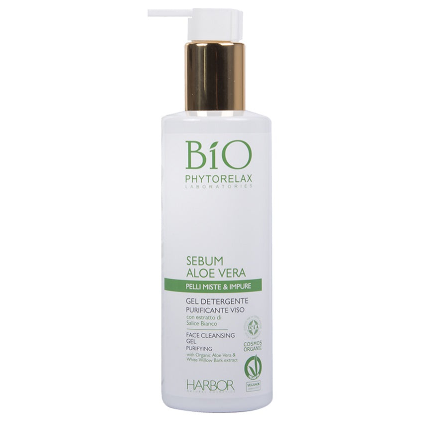 PHYTORELAX Aloe Vera Purifying Facial Gel 200 ml Price in Qatar – LETOILE