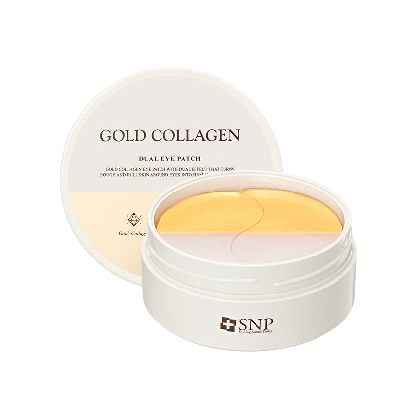 snp glutathione eye patch Gold Collagen Perfection 60EA  SoKoSkins [SNP] Glutathione Dark Zero Toning