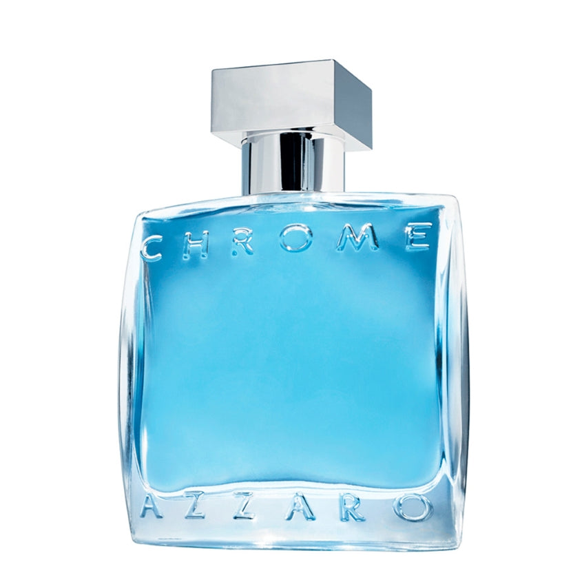 AZZARO CHROME EDT 50 ml SPRAY – buy online