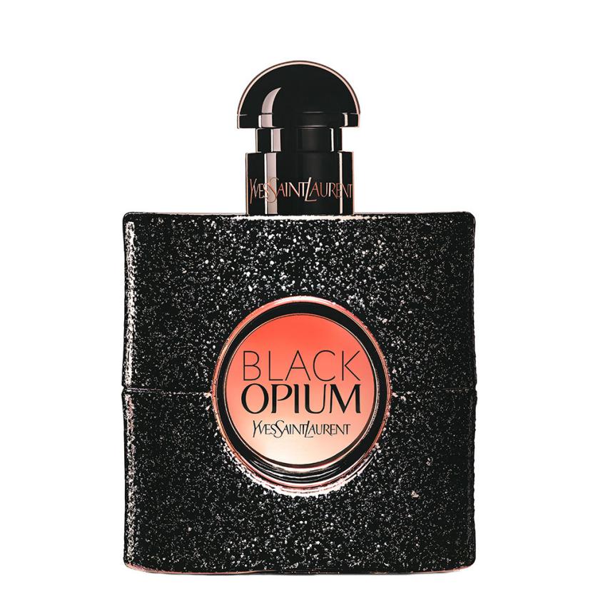 YVES SAINT LAURENT BLACK OPIUM EDP 50 ML – photo 5