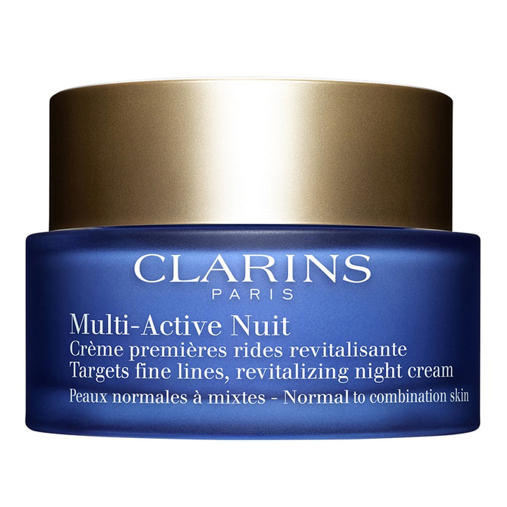 MULTI-ACTIVE NUIT LEGERE 50ML