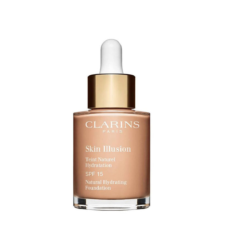 TEINT SKIN ILLUSION SPF 15 107 30ML
