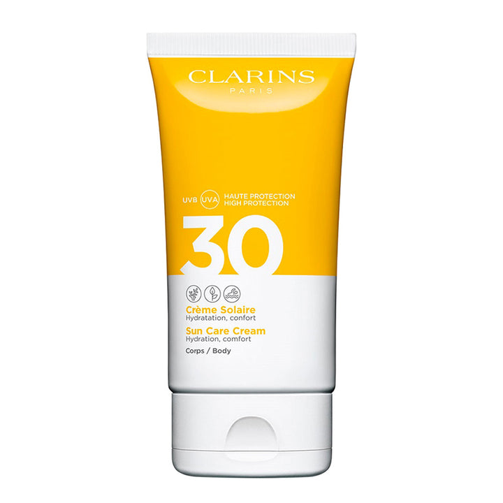 SPF 30 CREME SOLAIRE CORPS 150ML