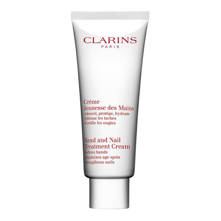 CLARINS HAND & NAIL TREATMENT CREAM 100ML