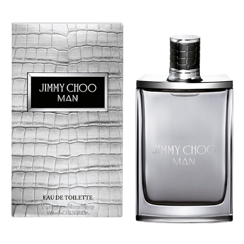 JIMMY CHOO MAN EDT SPRAY 100 ML – buy online