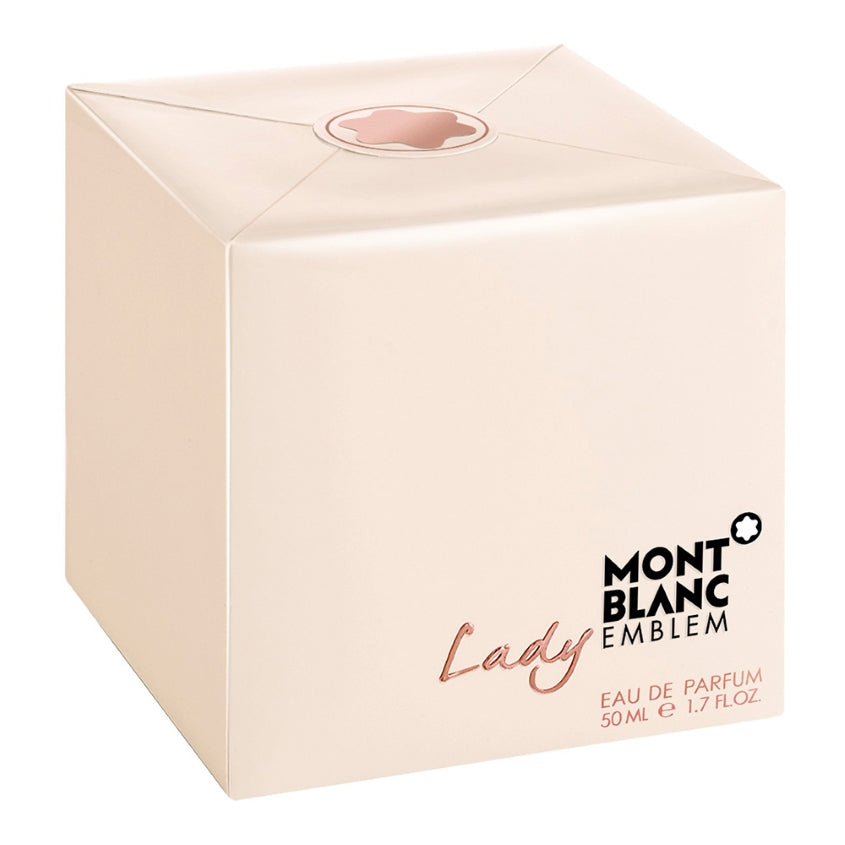 MONTBLANC LADY EMBLEM EDP SPRAY 75 ML – free delivery