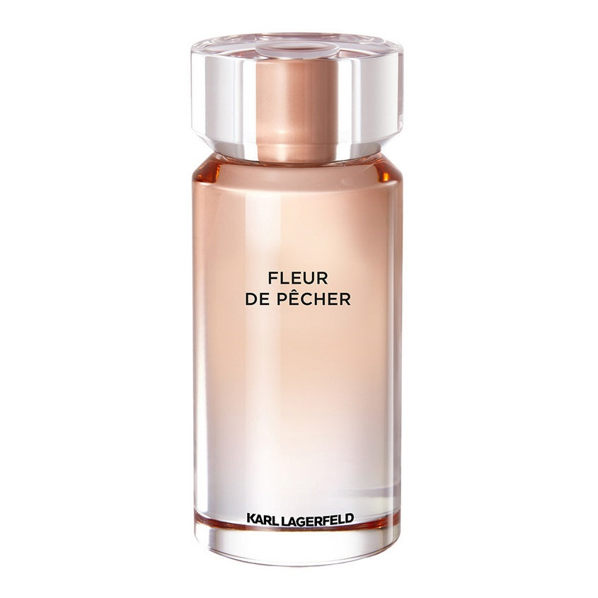 KARL LAGERFELD FLEUR DE PECHER EAU DE PARFUM FOR HER 100ML