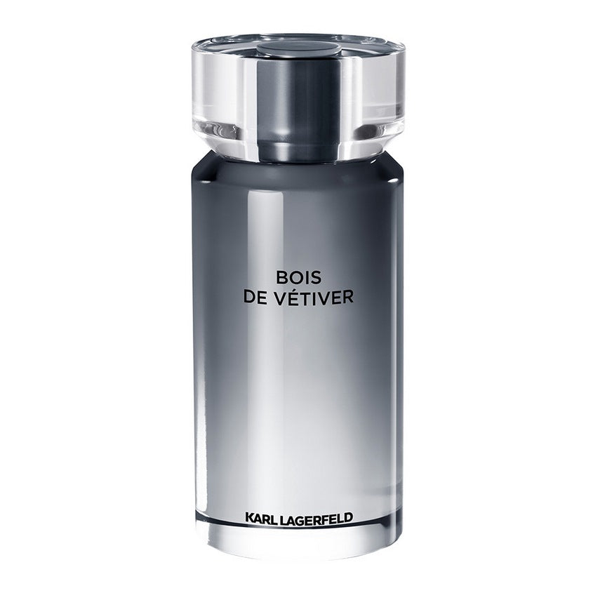 KARL LAGERFELD BOIS DE VETIVER EAU DE TOILETTE FOR HIM 100ML