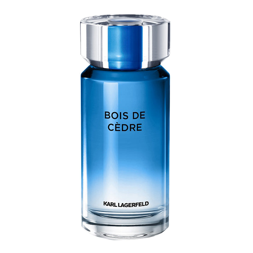 KARL LAGERFELD BOIS DE CEDRE EDT HOMME 100 ML SPRAY