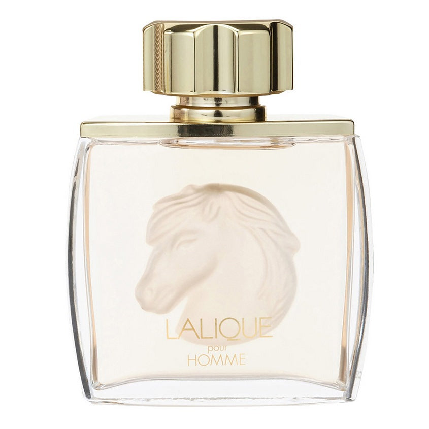LALIQUE POUR HOMME EQUUS EDP 75ML SPRAY – free delivery