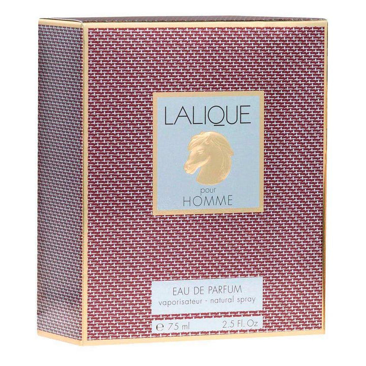 LALIQUE POUR HOMME EQUUS EDP 75ML SPRAY