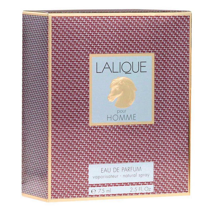 LALIQUE POUR HOMME EQUUS EDP 75ML SPRAY