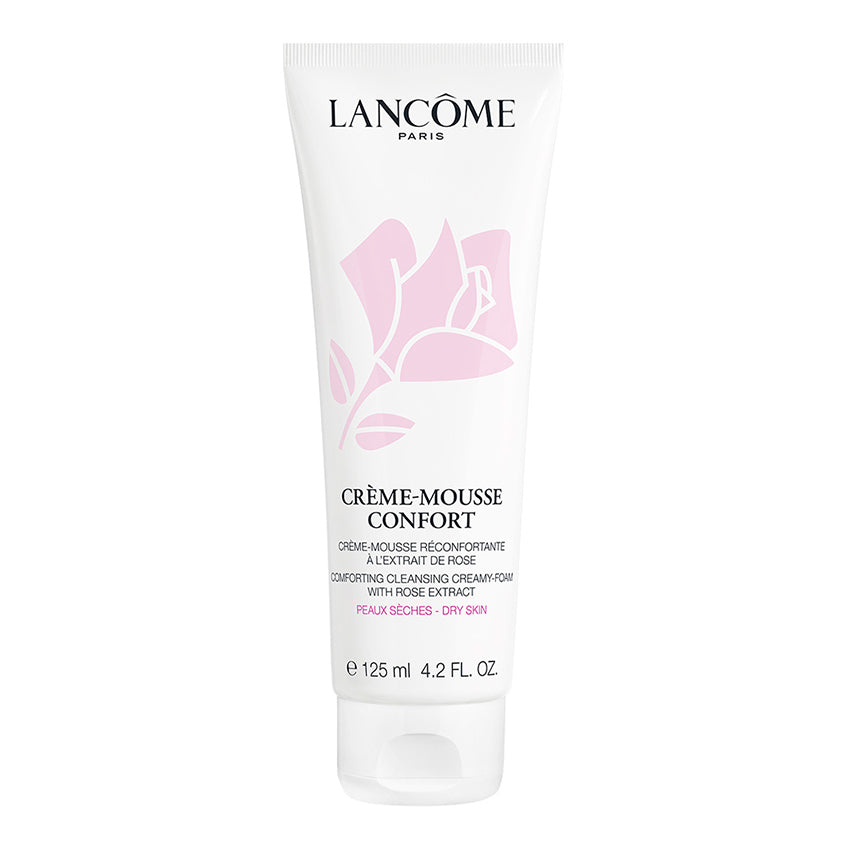 LANCOME كريم موس كونفورت المنظف ذو الرغوة الكريمية