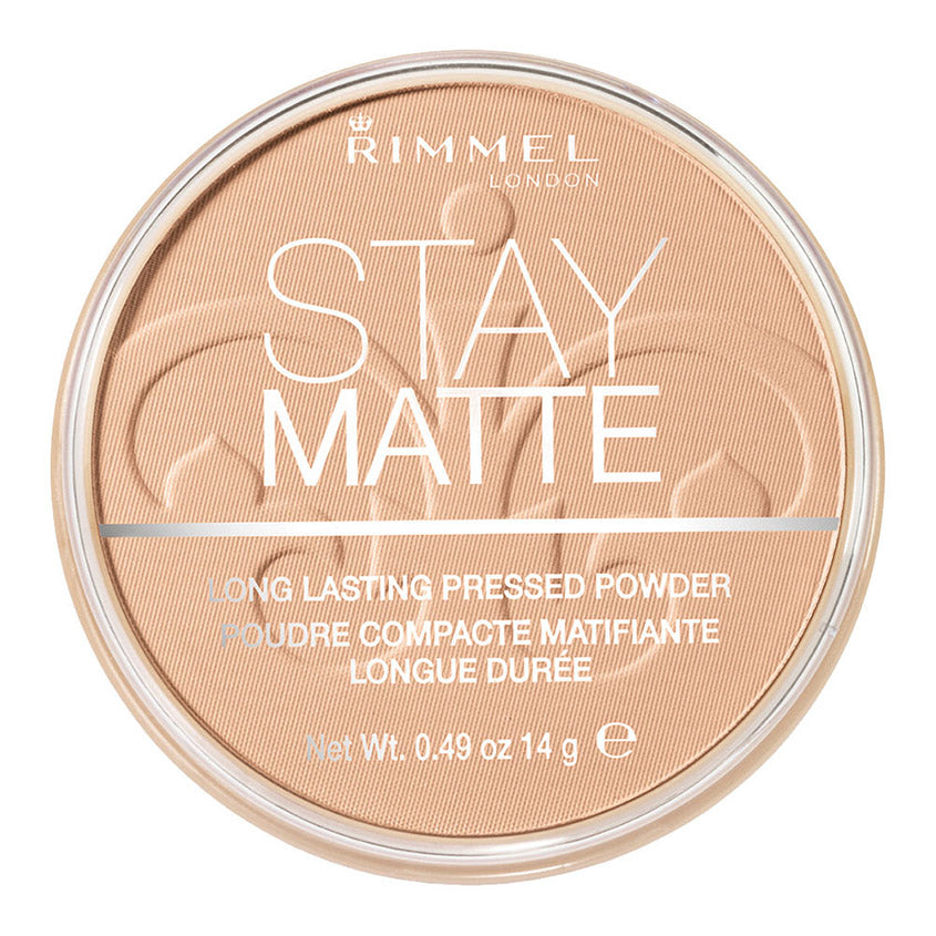 Stay Matt Mattifying Face Powder
