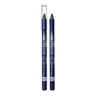 RIMMEL SCANDALEYES WATERPROOF KOHL EYELINER 008 BLUE 1,2 G – buy online