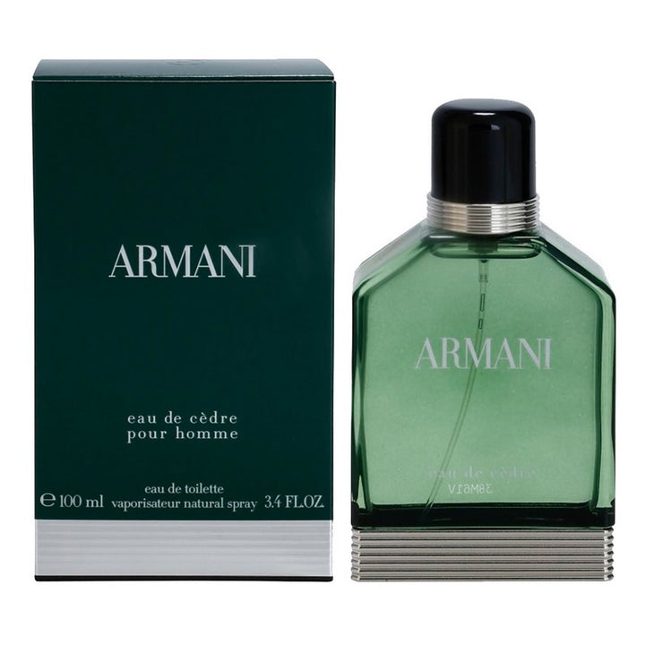 EAU DE CEDRE EDT 100 ML