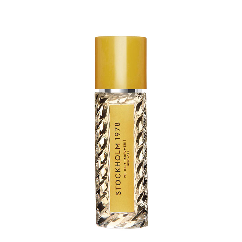 VILHELM PARFUMERIE ستوكهولم 1978