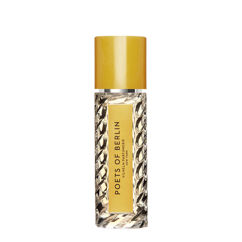 VILHELM PARFUMERIE شعراء برلين