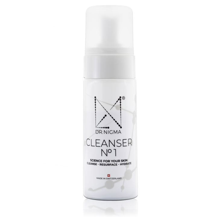 Cleansing foams DR. NIGMA CLEANSER NO 1 120ML