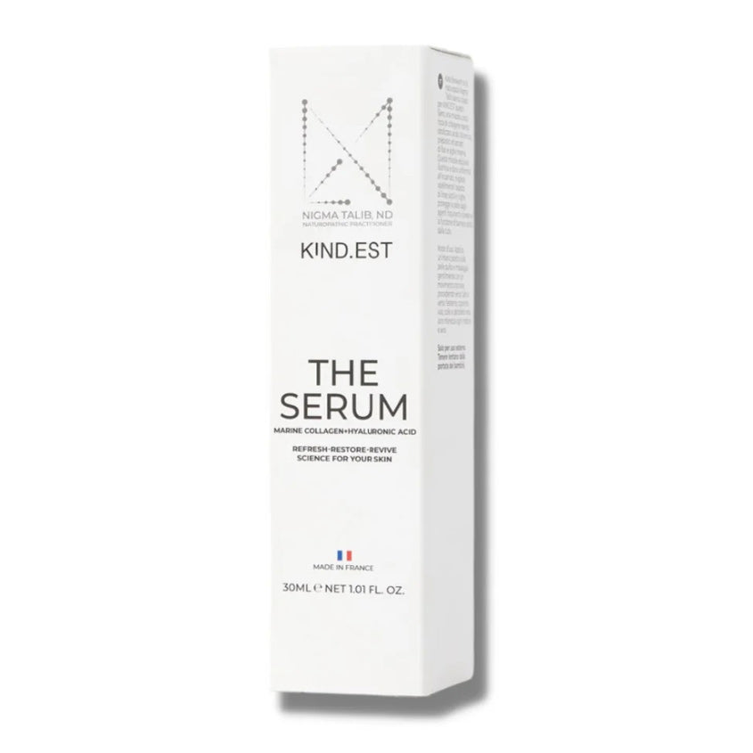 THE SERUM - KIND.EST X DR. NIGMA TALIB 50ML