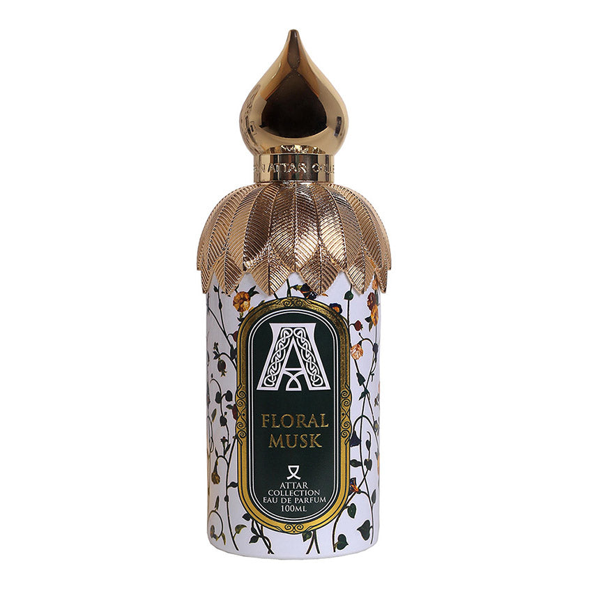 ATTAR COLLECTION أتار فلورال مسك، ماء عطري، بخاخ 100 مل