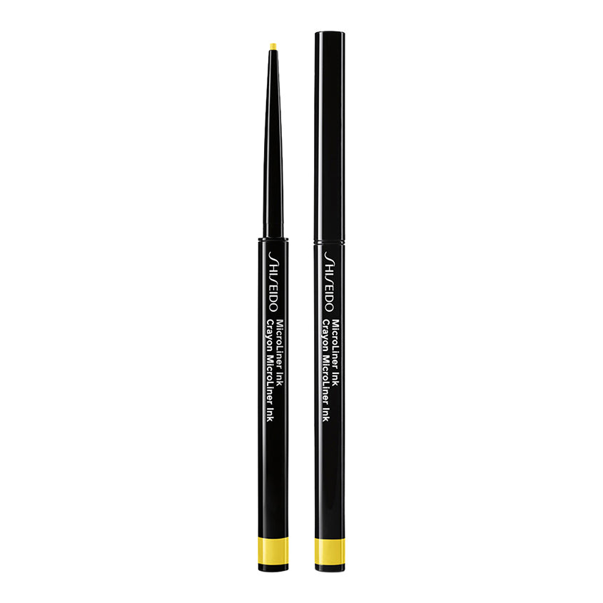 SHISEIDO محدد العيون مايكرولاينر إنك