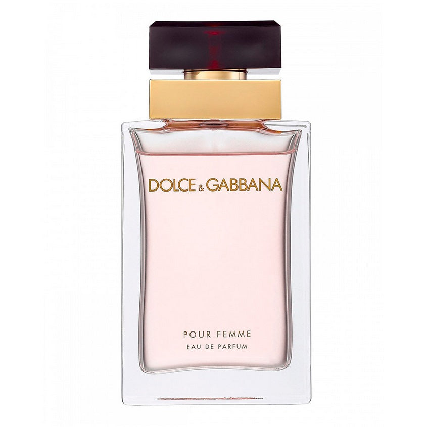 DOLCE&GABBANA DG POUR FEMME EDP 100ML – buy online
