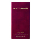 DG POUR FEMME EDP 100ML