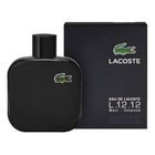 LACOSTE لكوست إيو دو لكوست إل.12.12 نوار – إنتنس، ماء تواليت سبراي 100 مل – شراء أونلاين