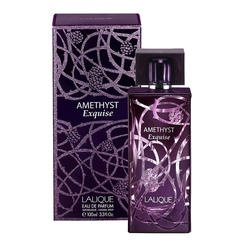 LALIQUE AMETHYST EXQUISE EDP NS 100ML – online store