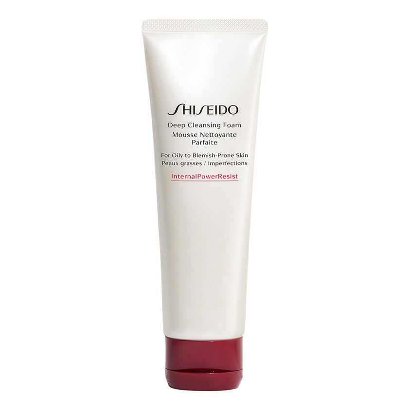 Deep Cleansing Foam for Oily Skin