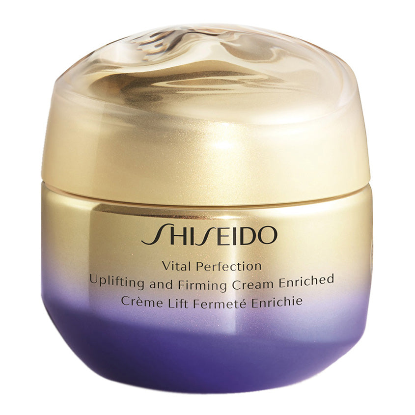 SHISEIDO كريم فيتال بيرفيكشن المعزز لشد البشرة ورفعها – متجر إلكتروني