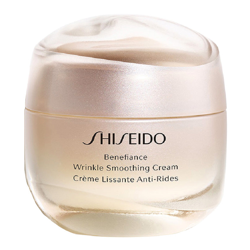 SHISEIDO BENEFIANCE WRINKLE SMOOTHING CREAM 50 ML