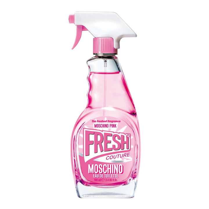 MOSCHINO PINK FRESH COUTURE 100 ML