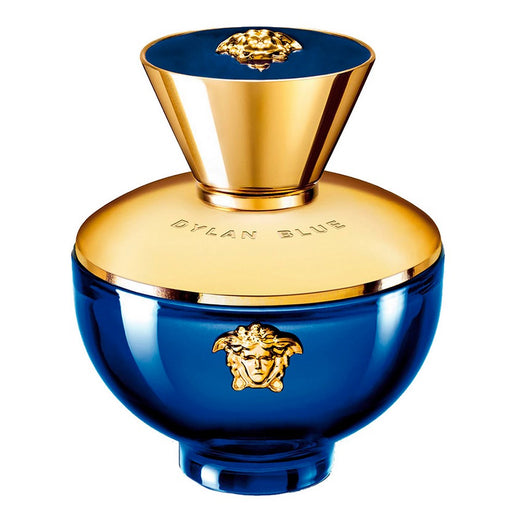VERSACE POUR FEMME DYLAN BLUE EDP NATURAL SPRAY 100 ML