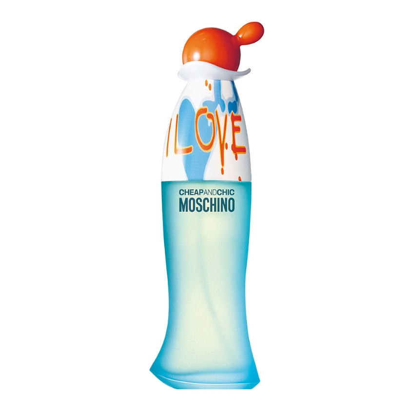 MOSCHINO انا احب الحب