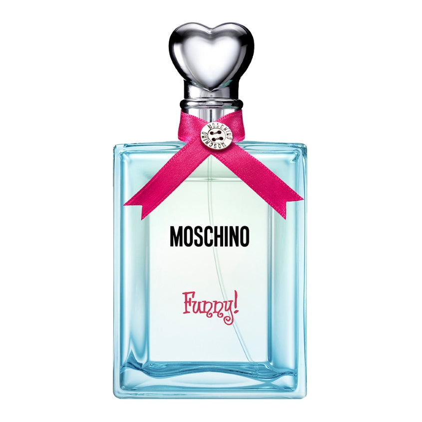 MOSCHINO مضحك