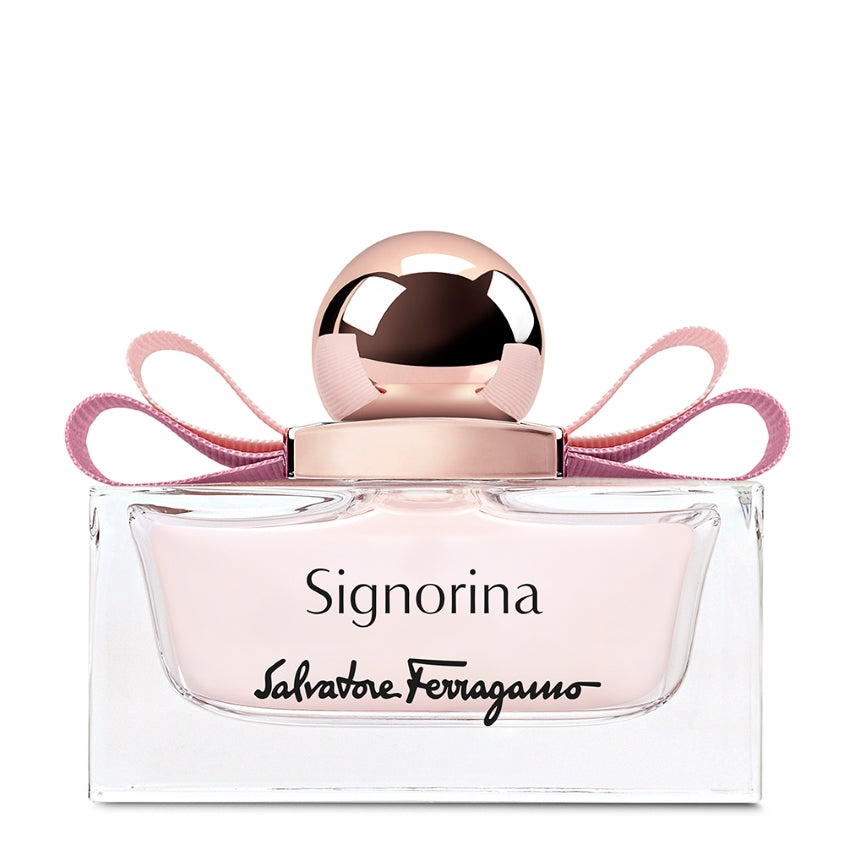 FERRAGAMO فيراغامو سينيورينا، إيو دو بارفوم سبراي 50 مل