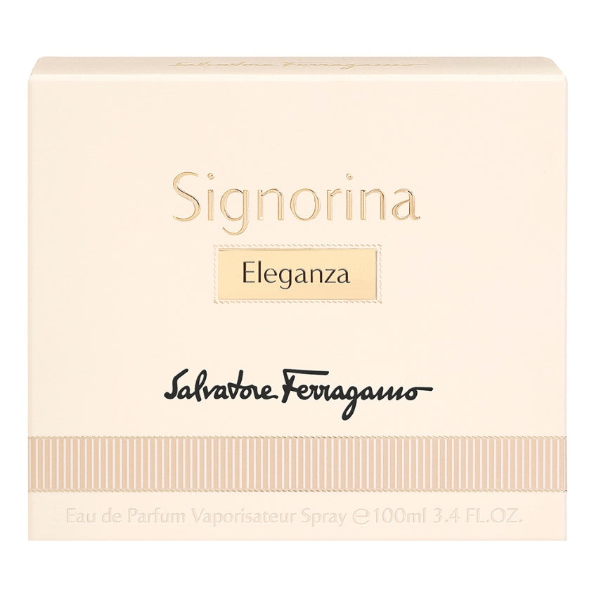 FERRAGAMO SIGNORINA ELEGANZA 100 ML EDP SPRAY – online store