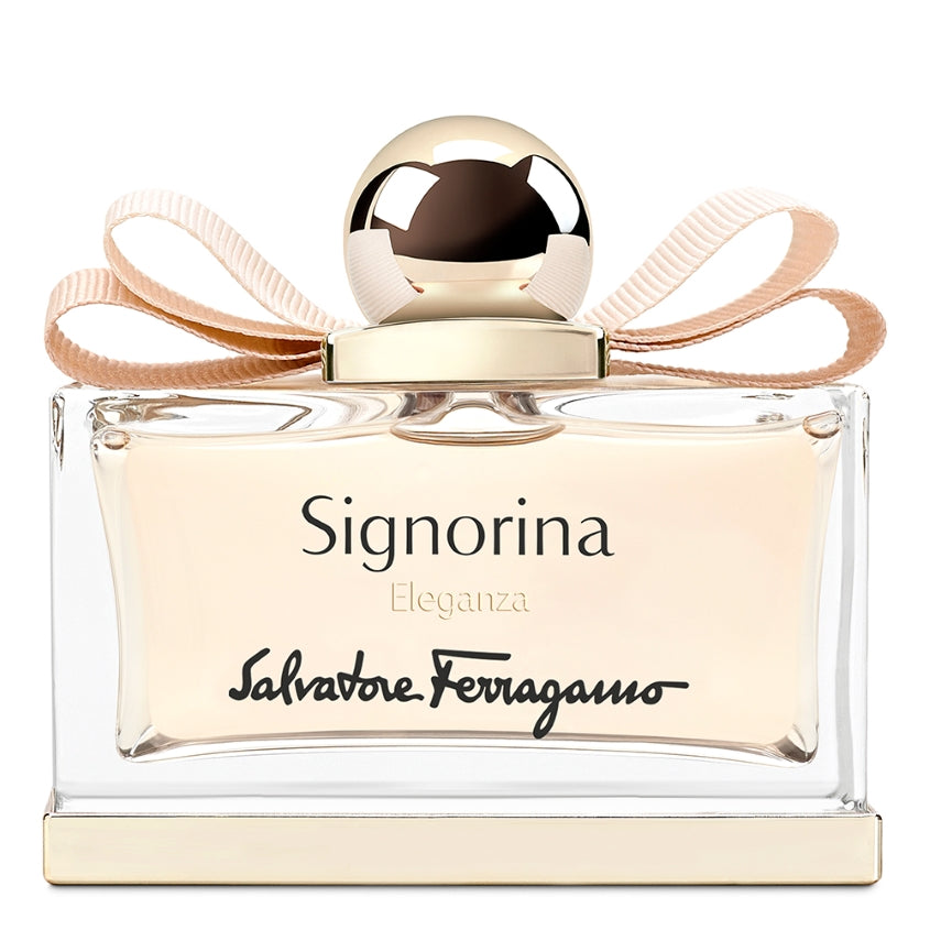 FERRAGAMO SIGNORINA ELEGANZA 100 ML EDP SPRAY