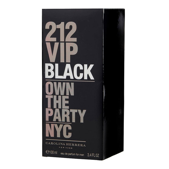 212 VIP BLACK EDP NS 50ML
