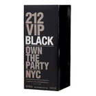 212 VIP BLACK EDP NS 100ML