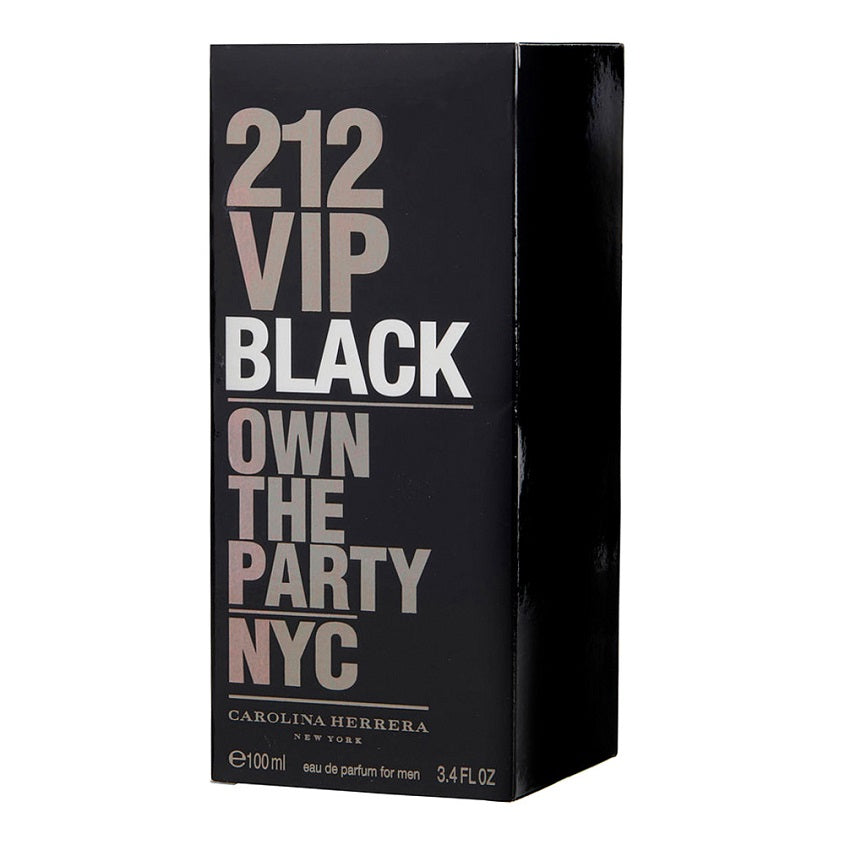 212 VIP BLACK EDP NS 100ML