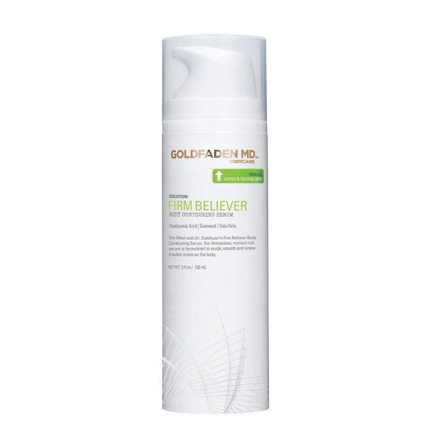 GOLDFADEN MD Firm believer body serum