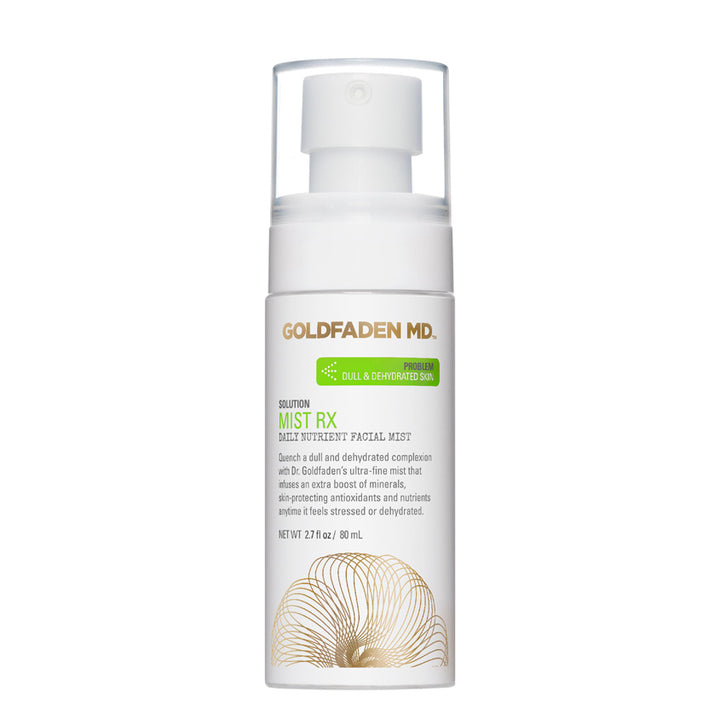 GOLDFADEN MD Mist rx - daily nutrient facial mist