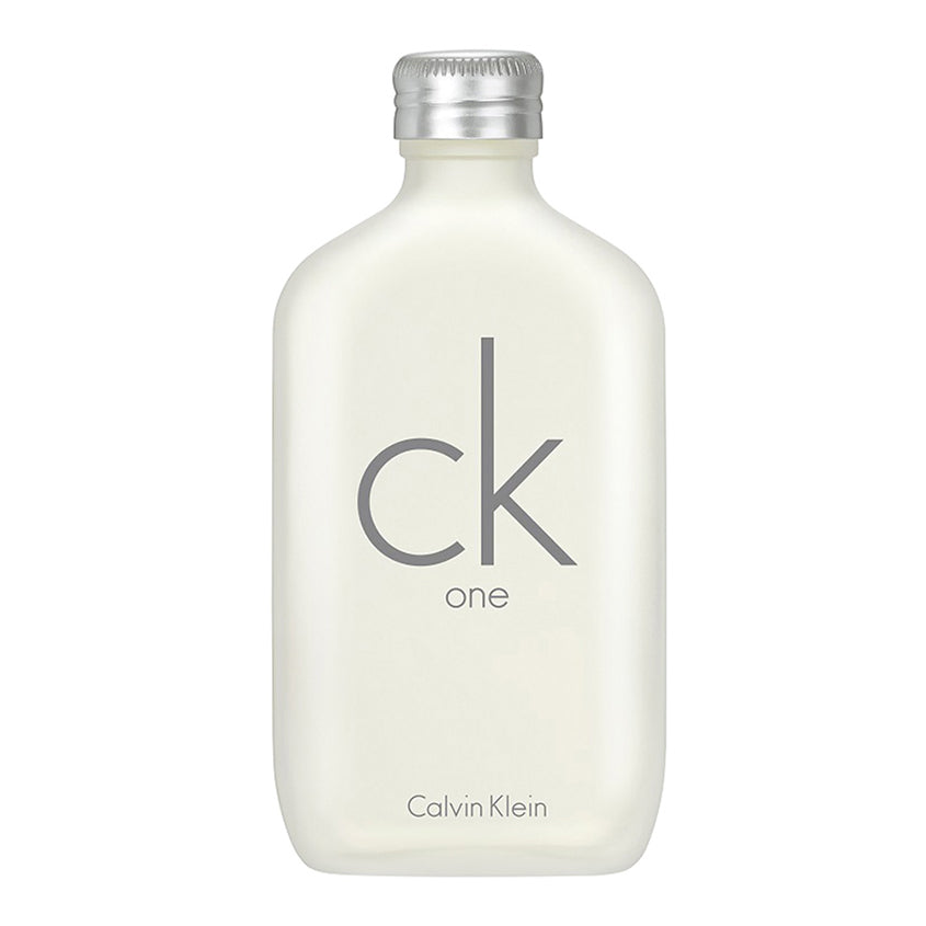 CALVIN KLEIN CK ONE EDT 50ML SPLASH/SPRAY UNISEX – free delivery