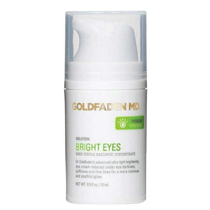 GOLDFADEN MD Bright eyes