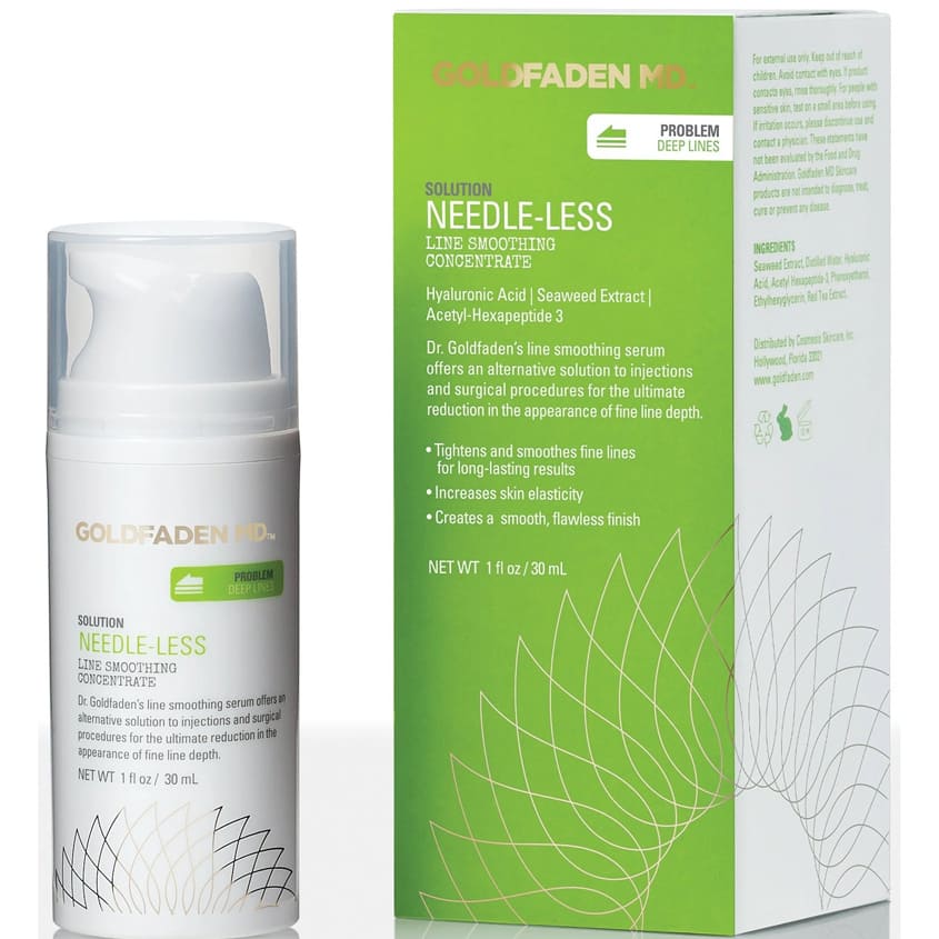 GOLDFADEN MD Needle-less