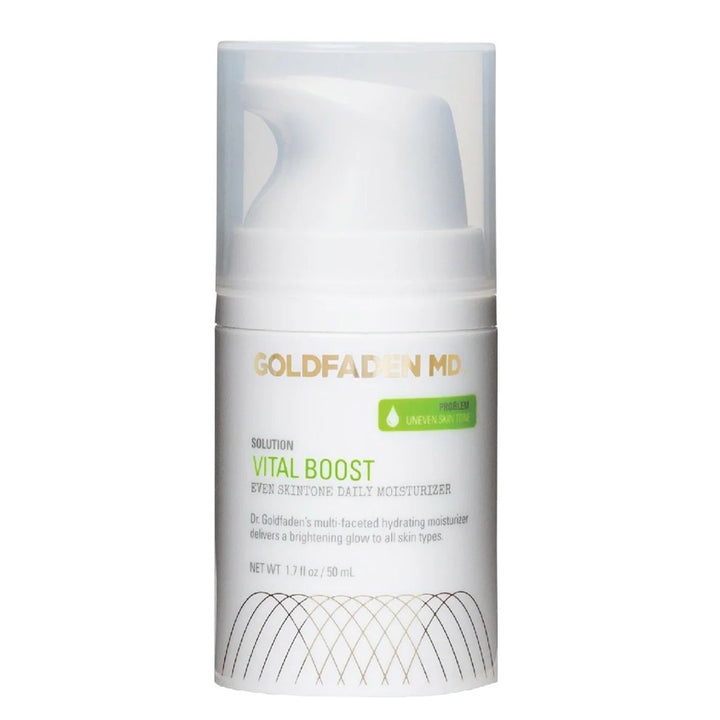 GOLDFADEN MD Vital boost